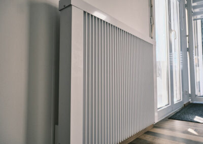 Réparation de radiateur dans les Vosges